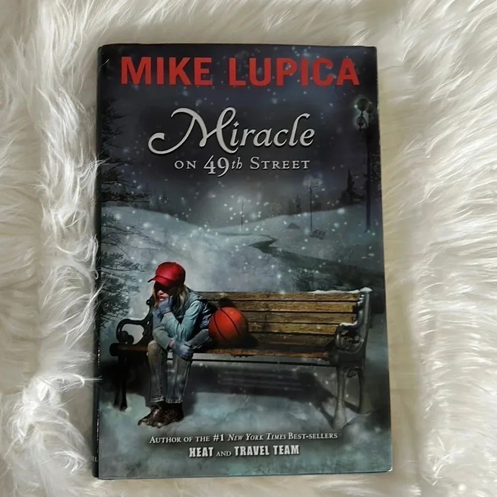 Miracle on 49th Street Mike Lupica